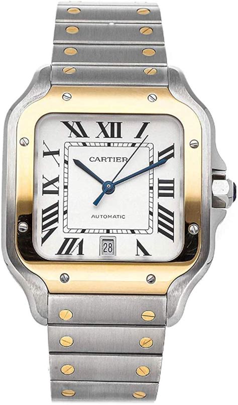 cartier reloj santos.